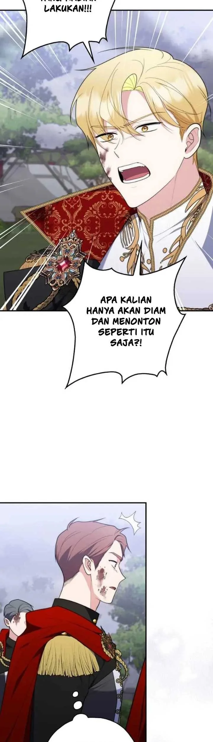 Fortune-Telling Lady Chapter 54 Gambar 56