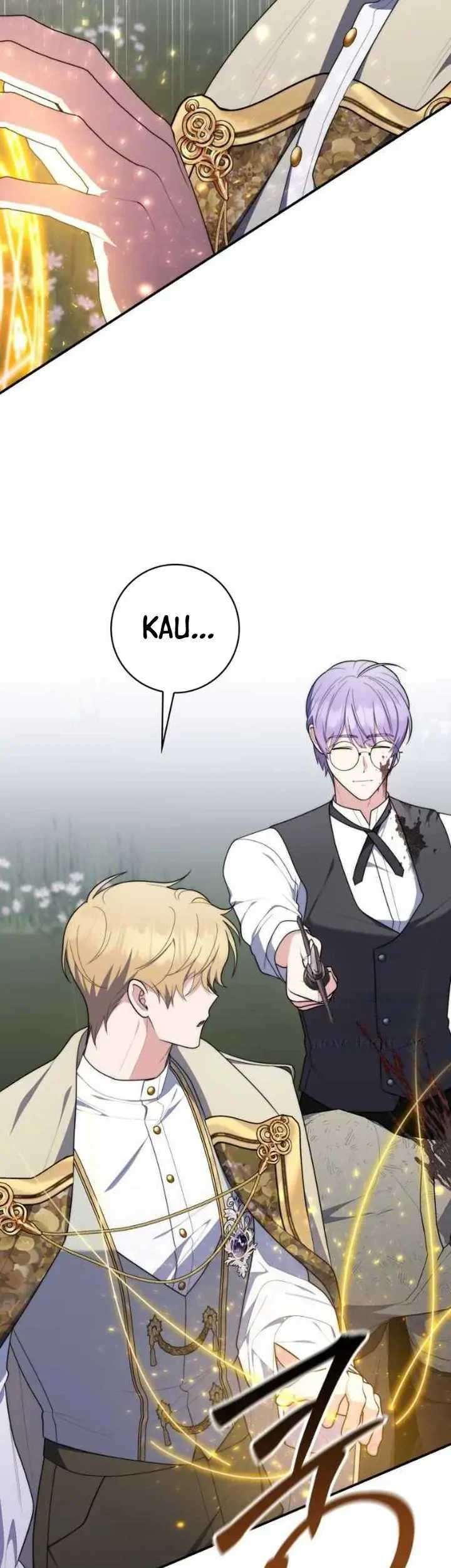 Fortune-Telling Lady Chapter 54 Gambar 62
