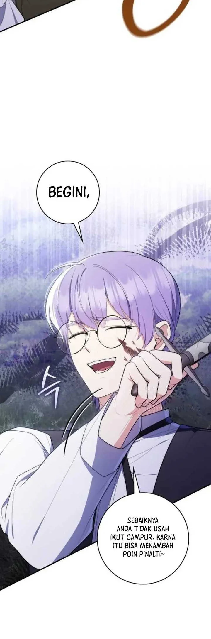 Fortune-Telling Lady Chapter 54 Gambar 63