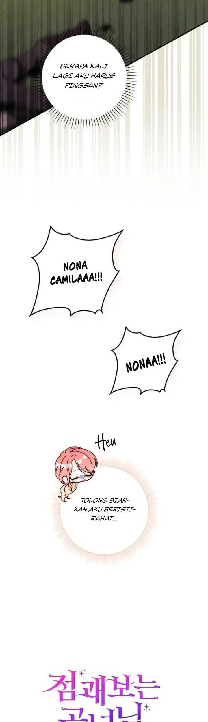 Fortune-Telling Lady Chapter 54 Gambar 68