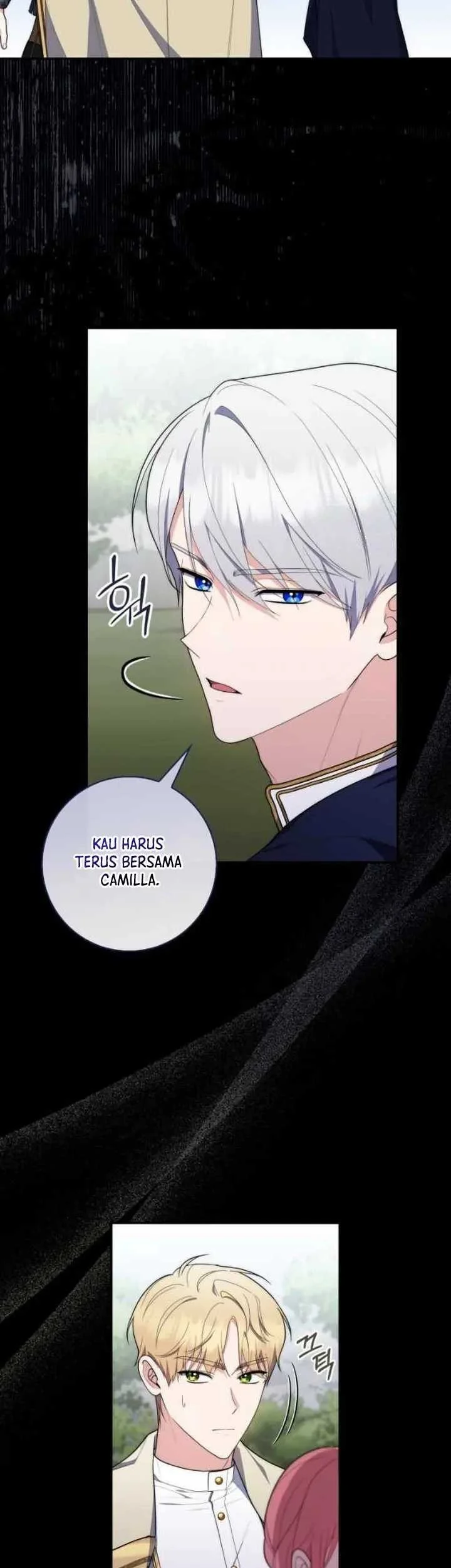 Fortune-Telling Lady Chapter 54 Gambar 8