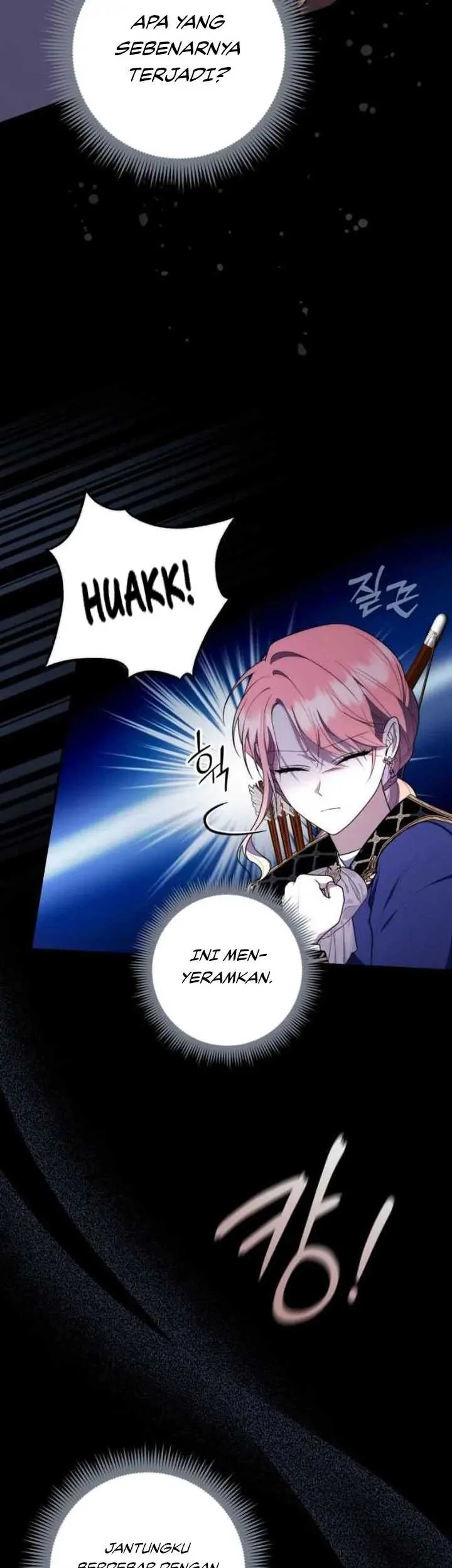 Fortune-Telling Lady Chapter 54 Gambar 14