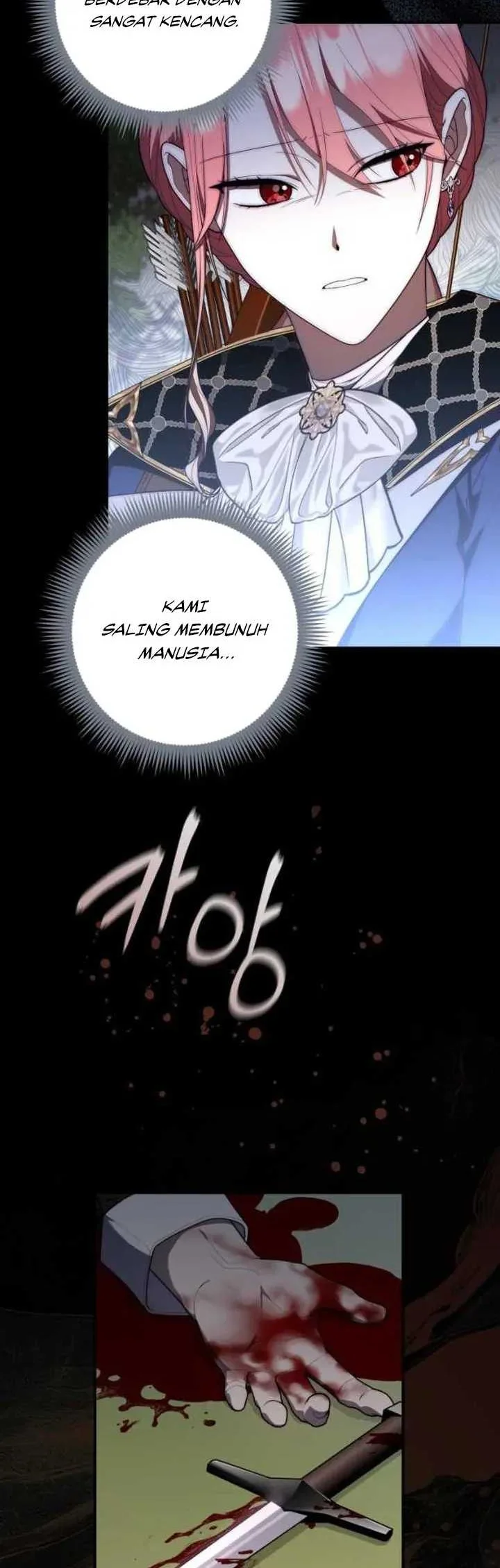 Fortune-Telling Lady Chapter 54 Gambar 15