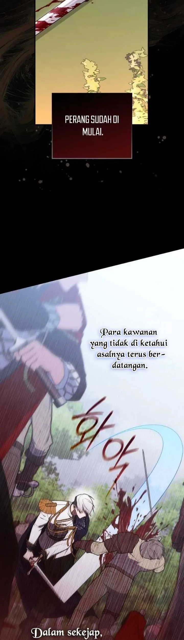 Fortune-Telling Lady Chapter 54 Gambar 16