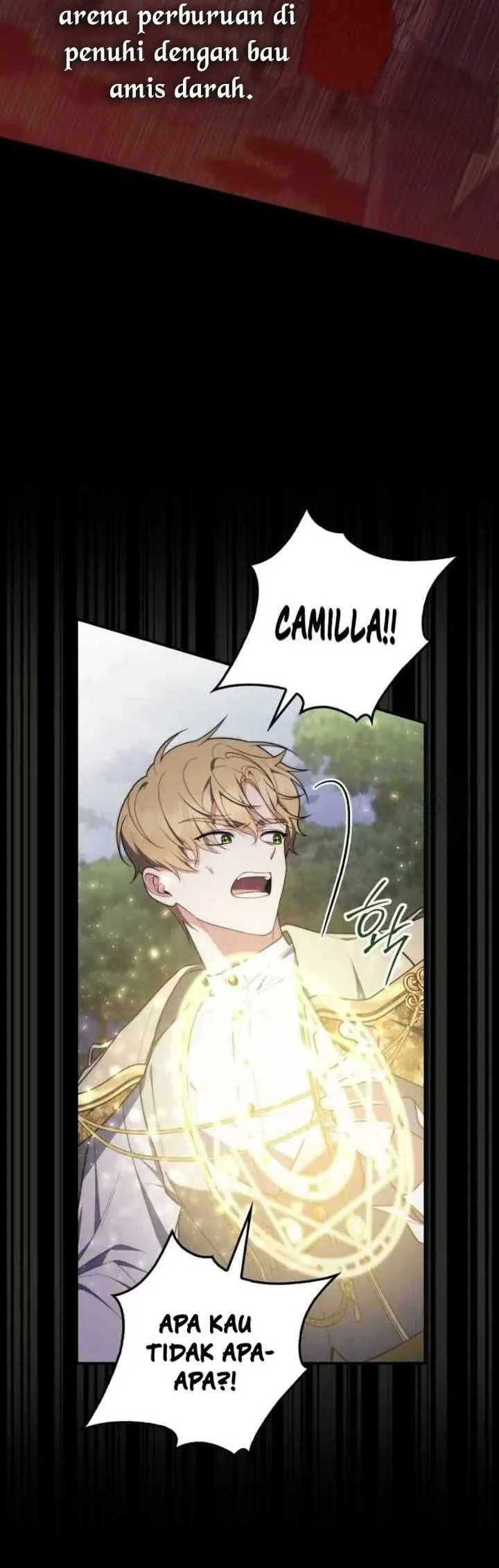 Fortune-Telling Lady Chapter 54 Gambar 17