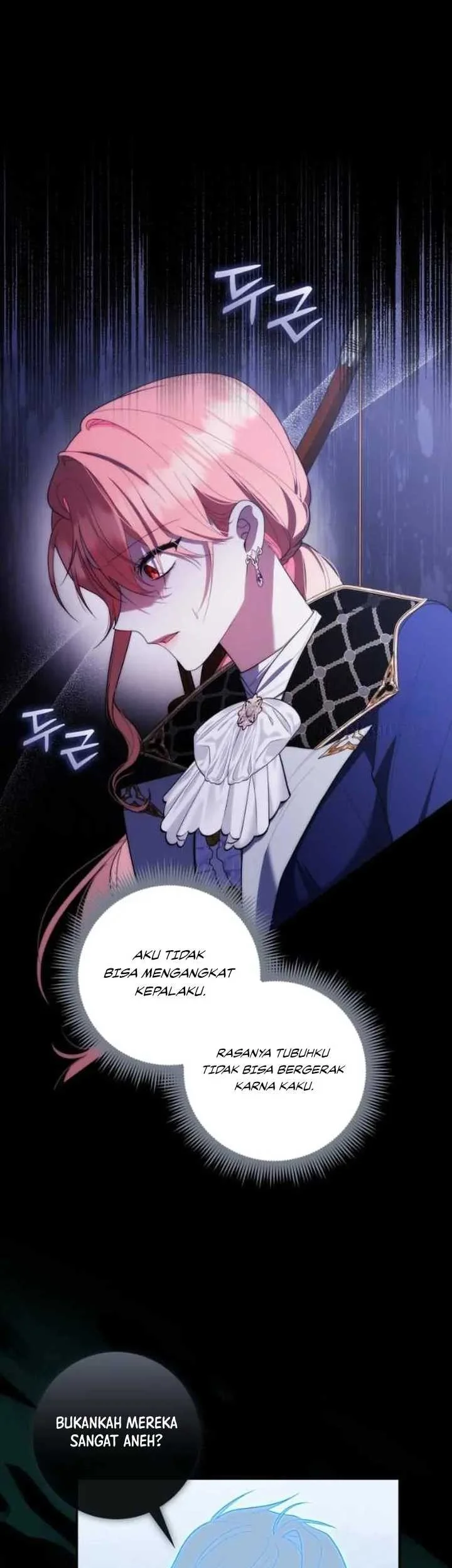 Fortune-Telling Lady Chapter 54 Gambar 18