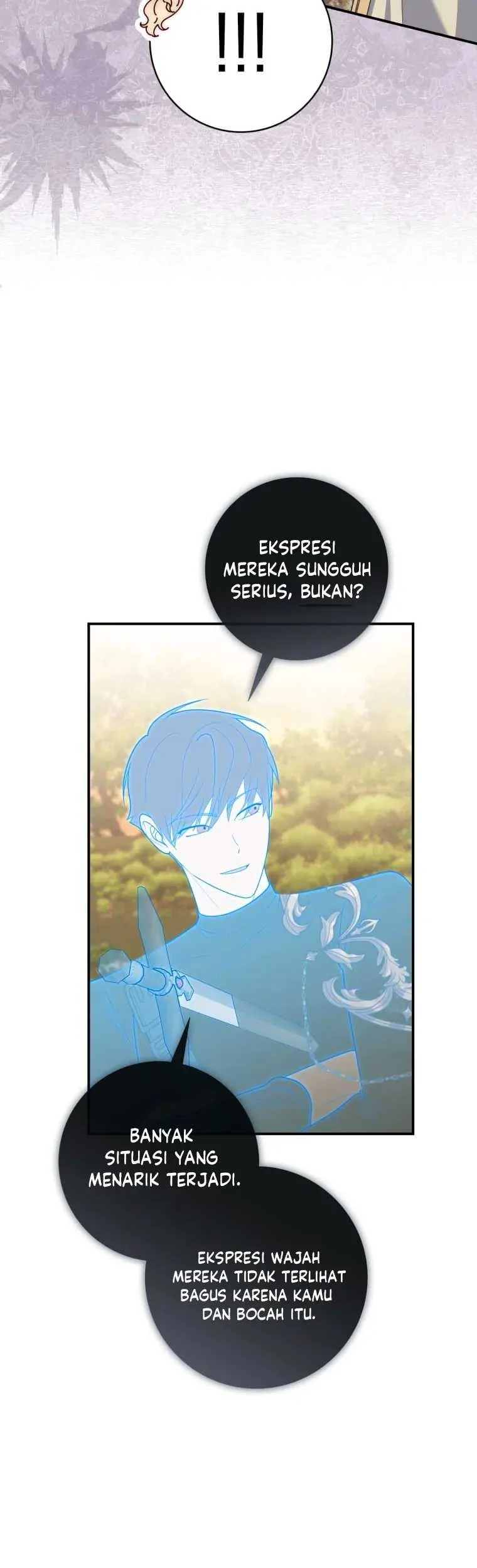 Fortune-Telling Lady Chapter 55 Gambar 27