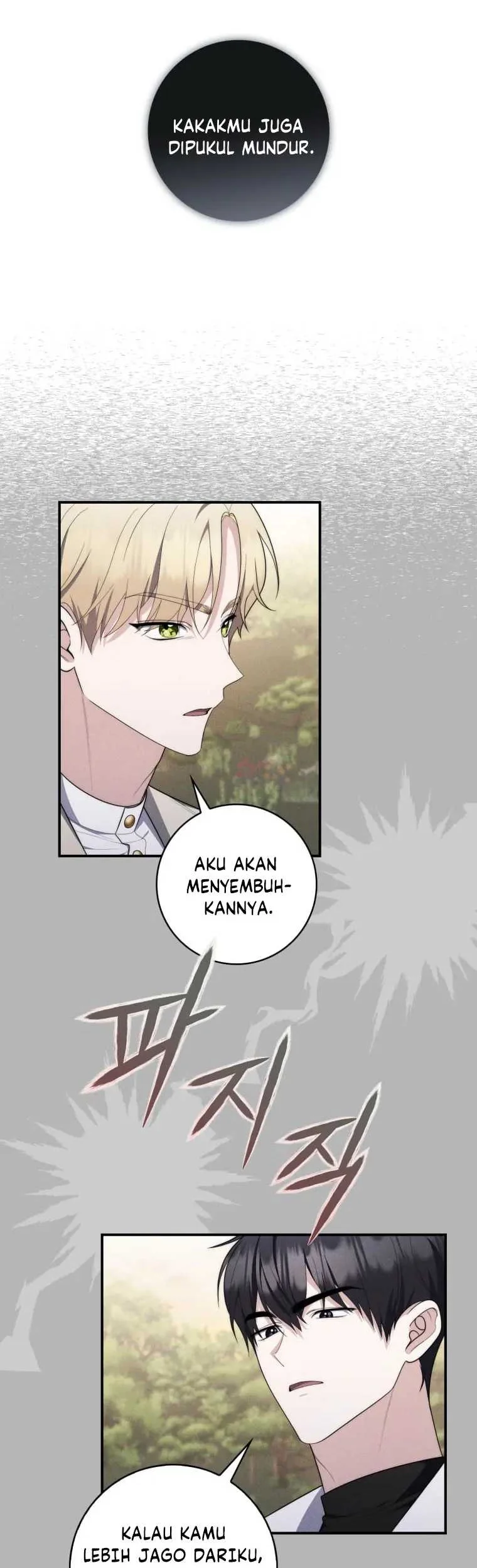 Fortune-Telling Lady Chapter 55 Gambar 28