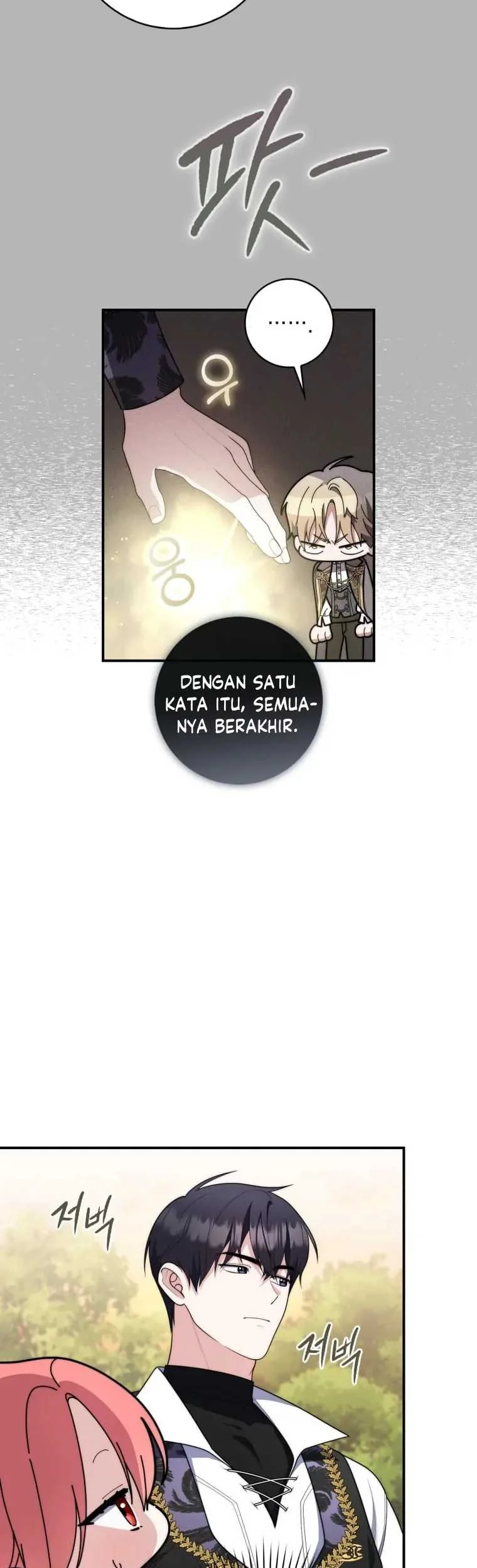 Fortune-Telling Lady Chapter 55 Gambar 30