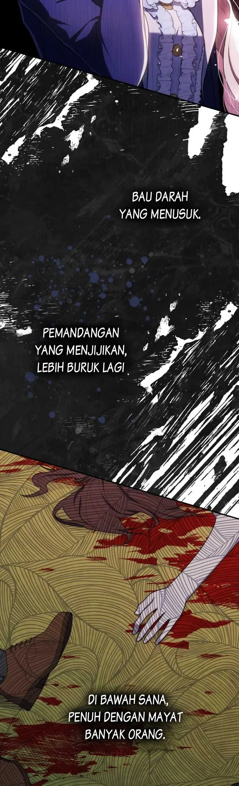 Fortune-Telling Lady Chapter 55 Gambar 40
