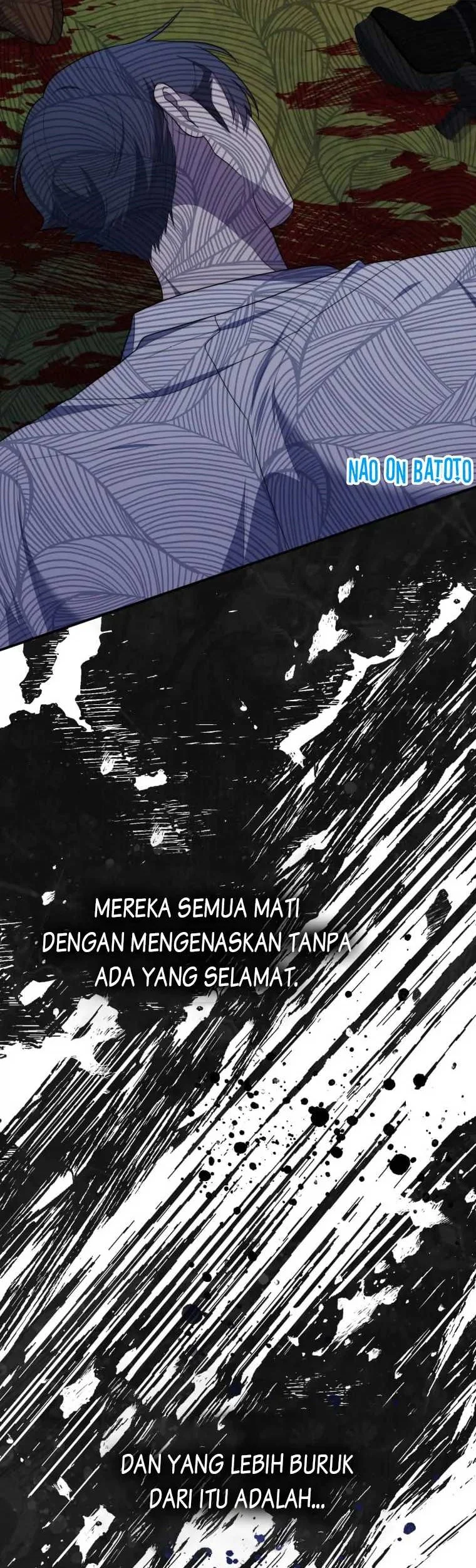 Fortune-Telling Lady Chapter 55 Gambar 41