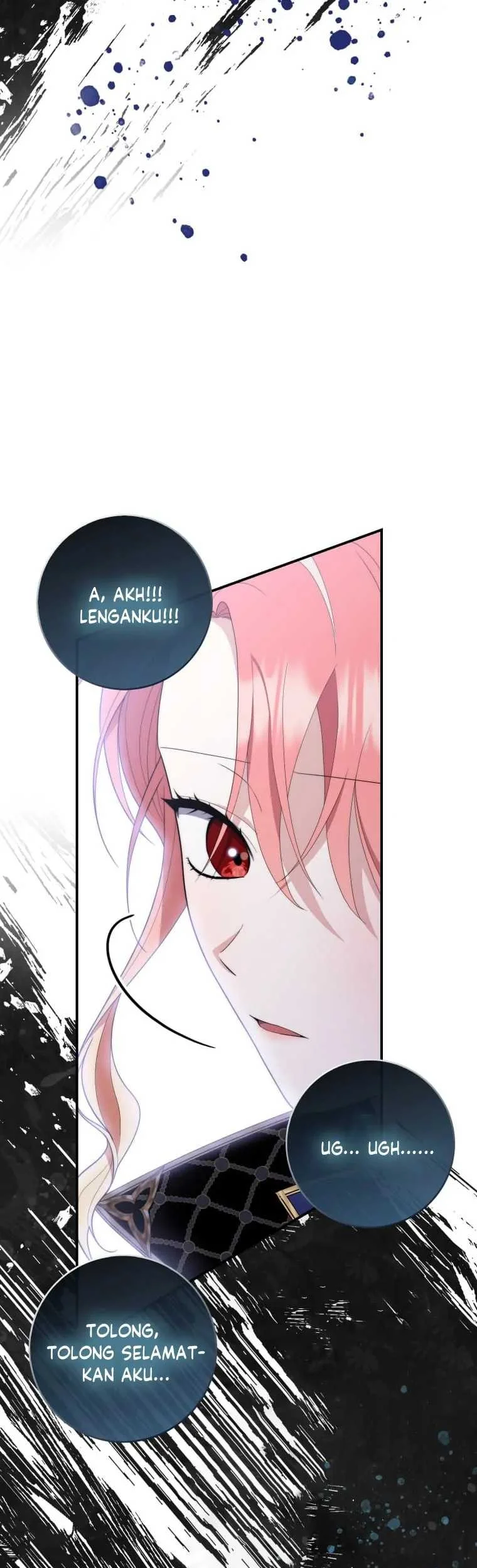 Fortune-Telling Lady Chapter 55 Gambar 43