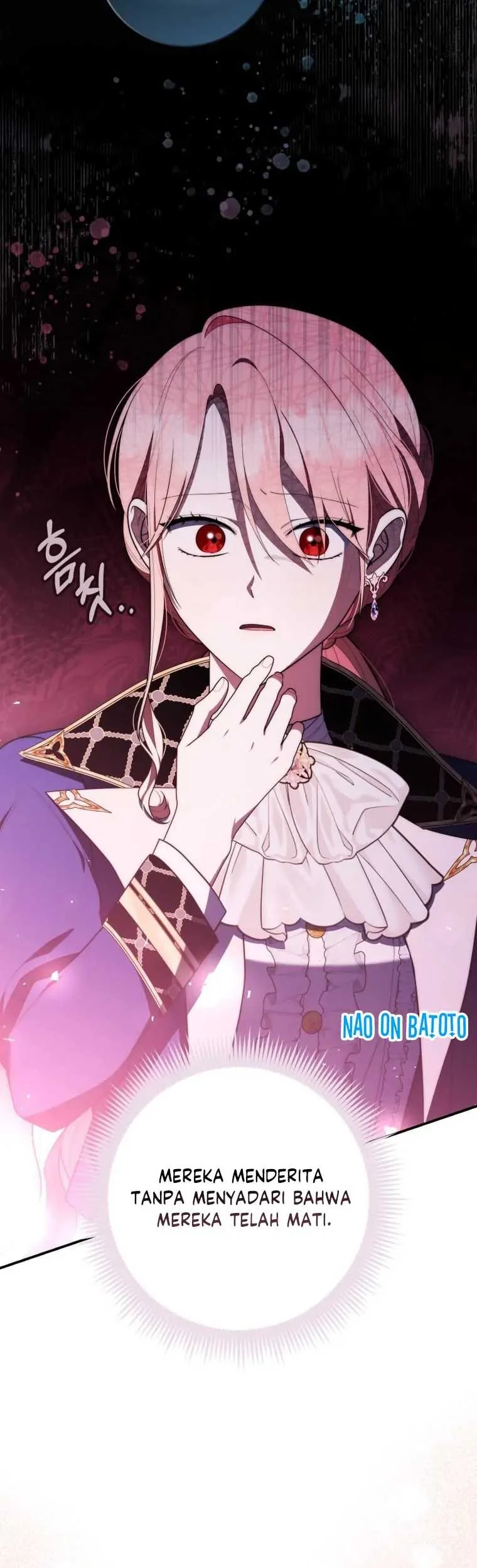 Fortune-Telling Lady Chapter 55 Gambar 46