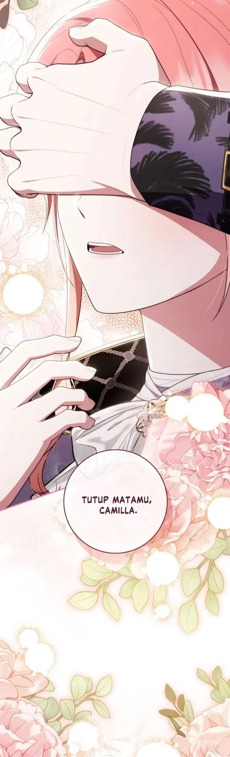 Fortune-Telling Lady Chapter 55 Gambar 48