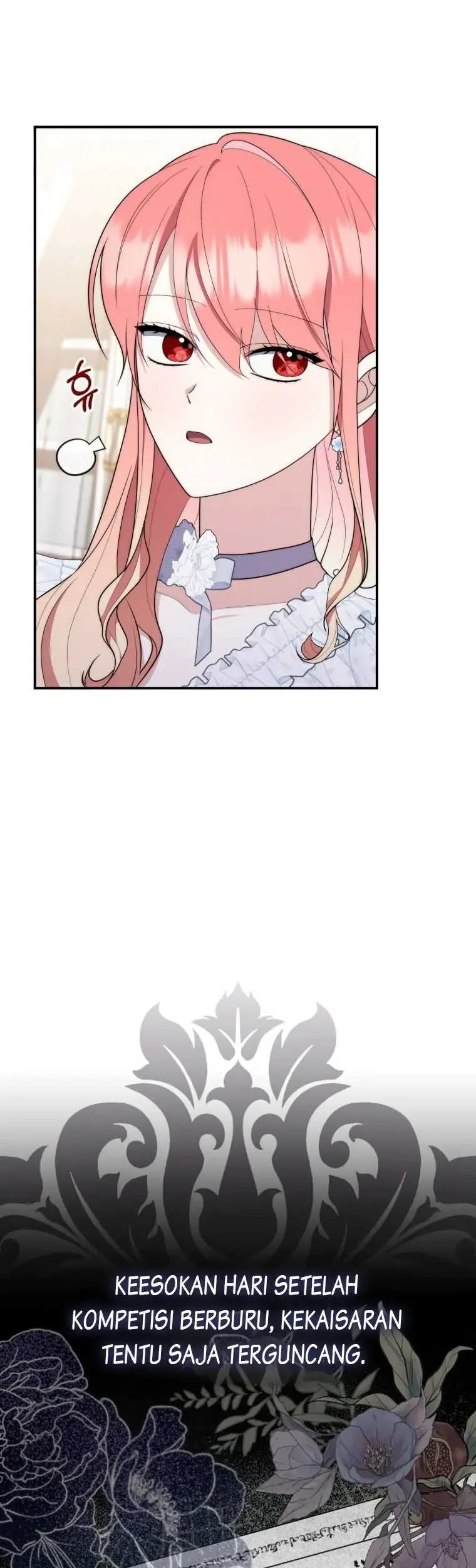 Fortune-Telling Lady Chapter 55 Gambar 55