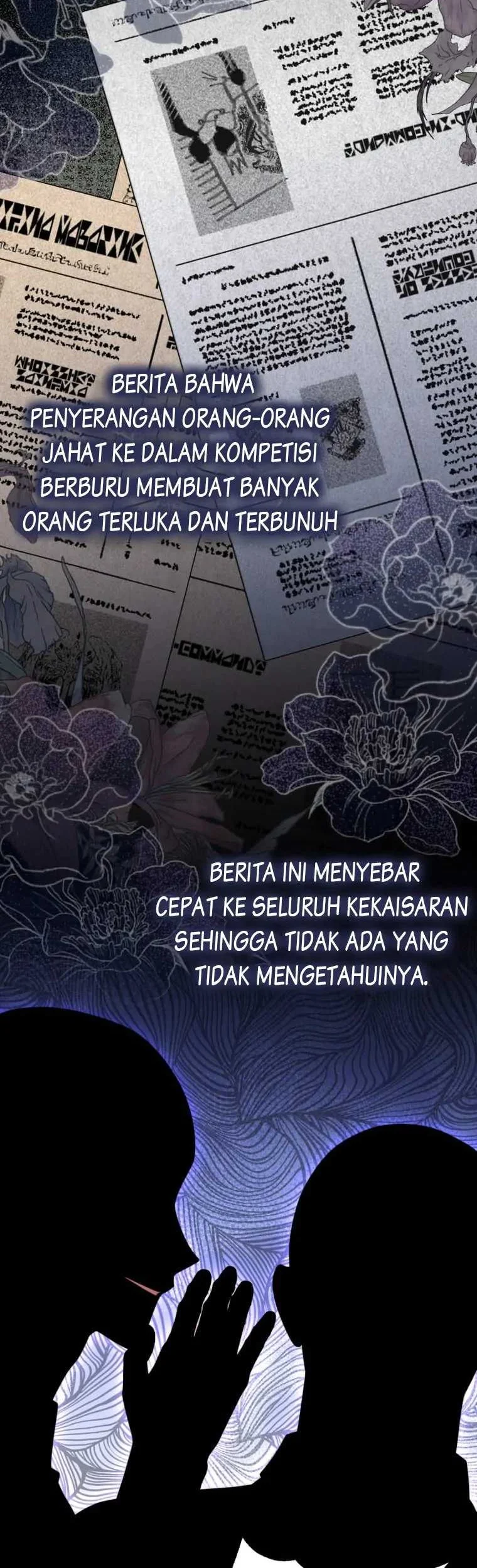 Fortune-Telling Lady Chapter 55 Gambar 56