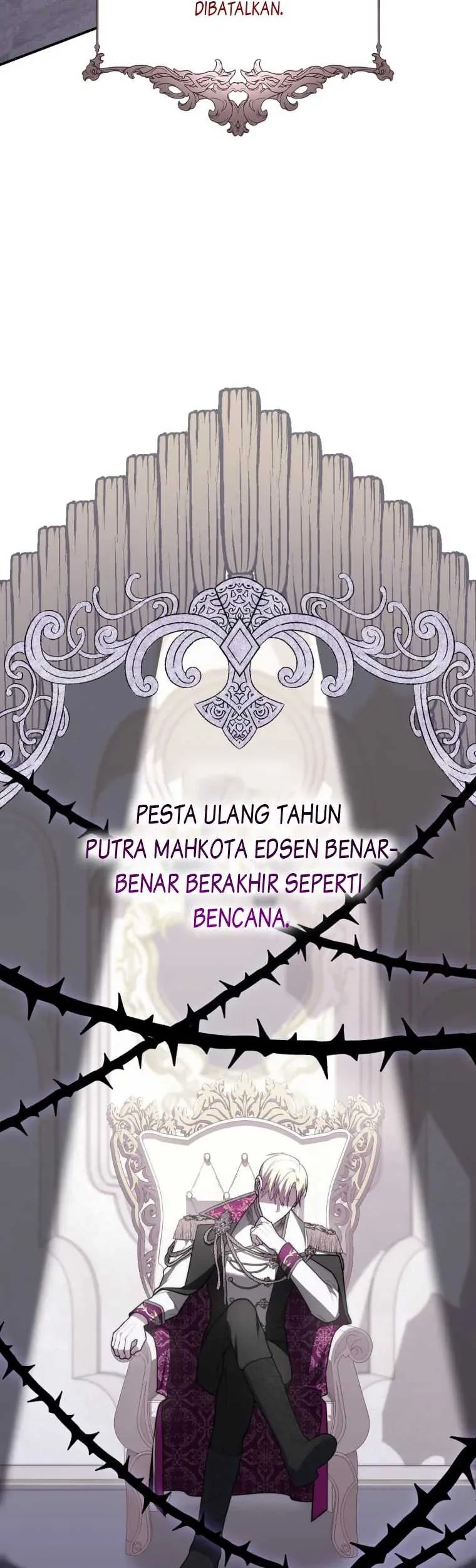 Fortune-Telling Lady Chapter 55 Gambar 59