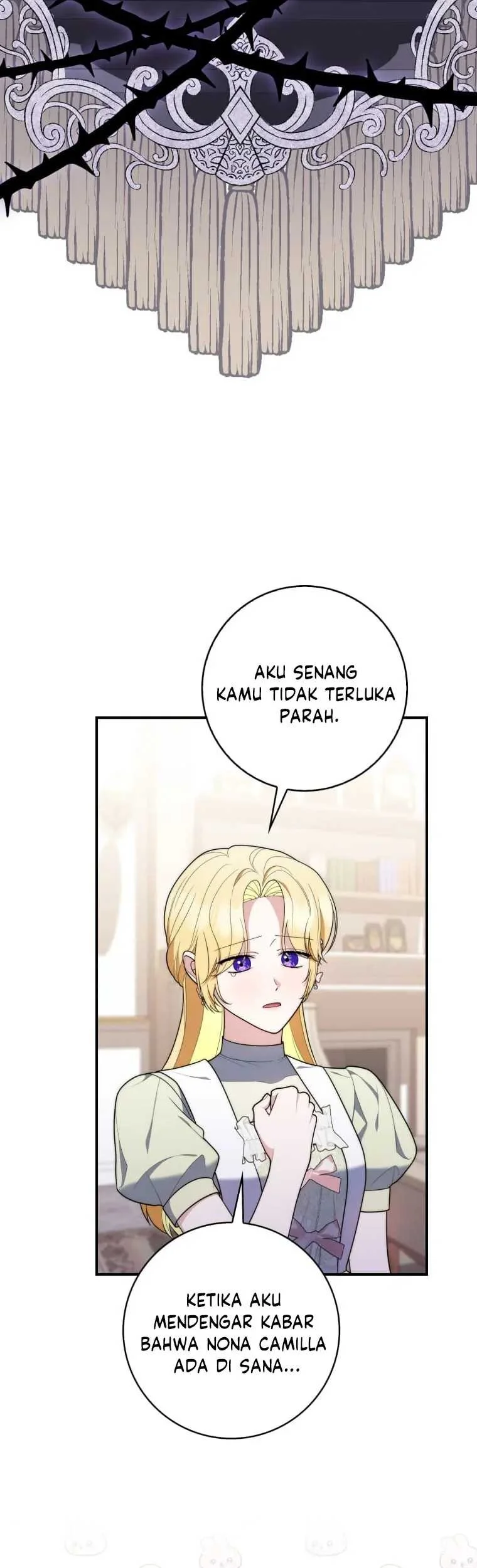 Fortune-Telling Lady Chapter 55 Gambar 61