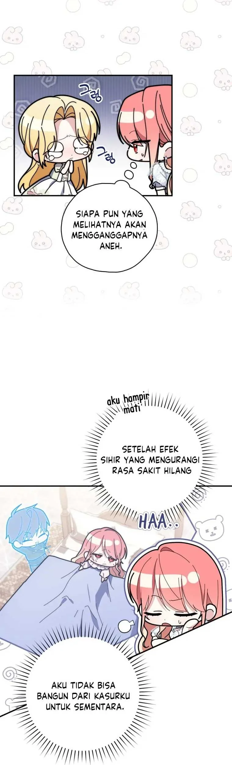Fortune-Telling Lady Chapter 55 Gambar 62