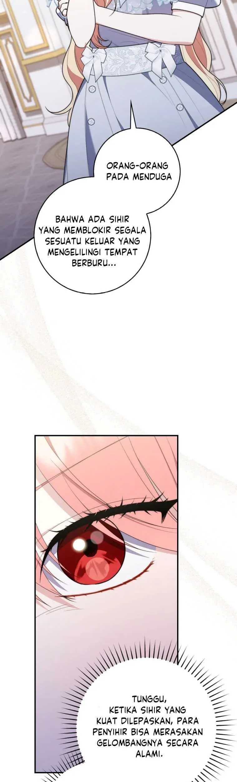 Fortune-Telling Lady Chapter 55 Gambar 66