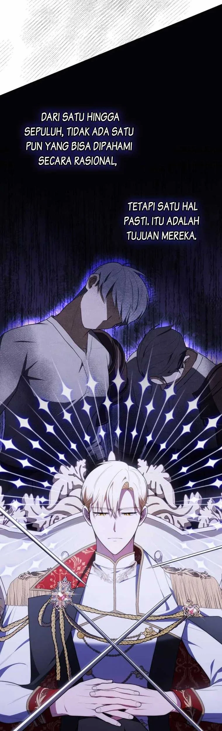Fortune-Telling Lady Chapter 55 Gambar 69