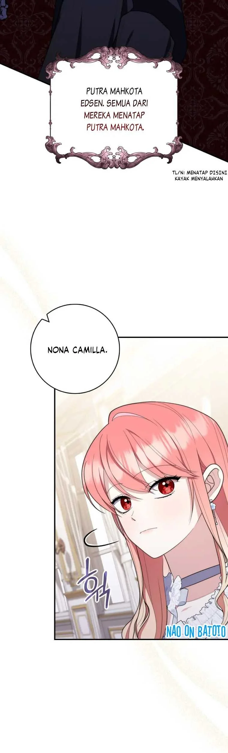 Fortune-Telling Lady Chapter 55 Gambar 71