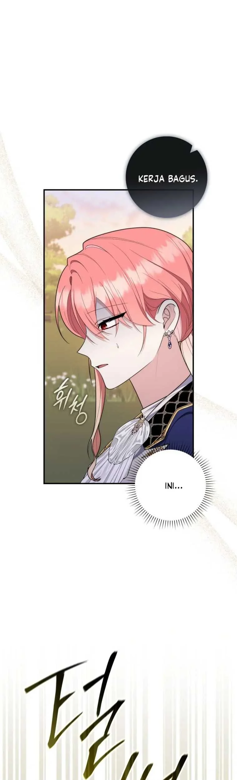Manhwa Fortune-Telling Lady Chapter 55 gambar 2