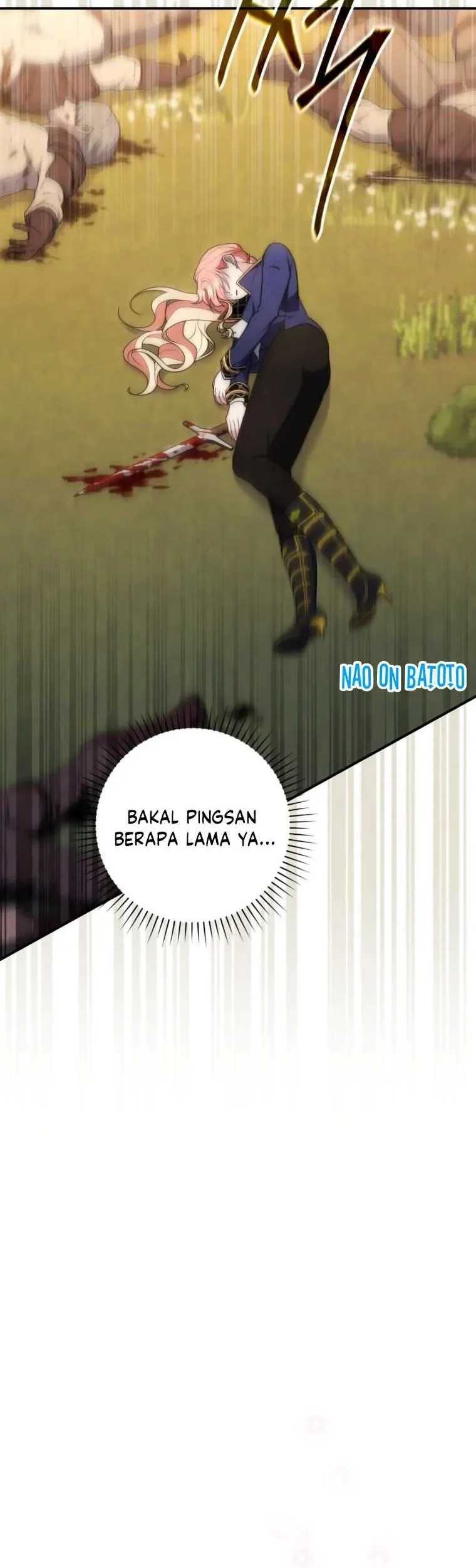 Fortune-Telling Lady Chapter 55 Gambar 3