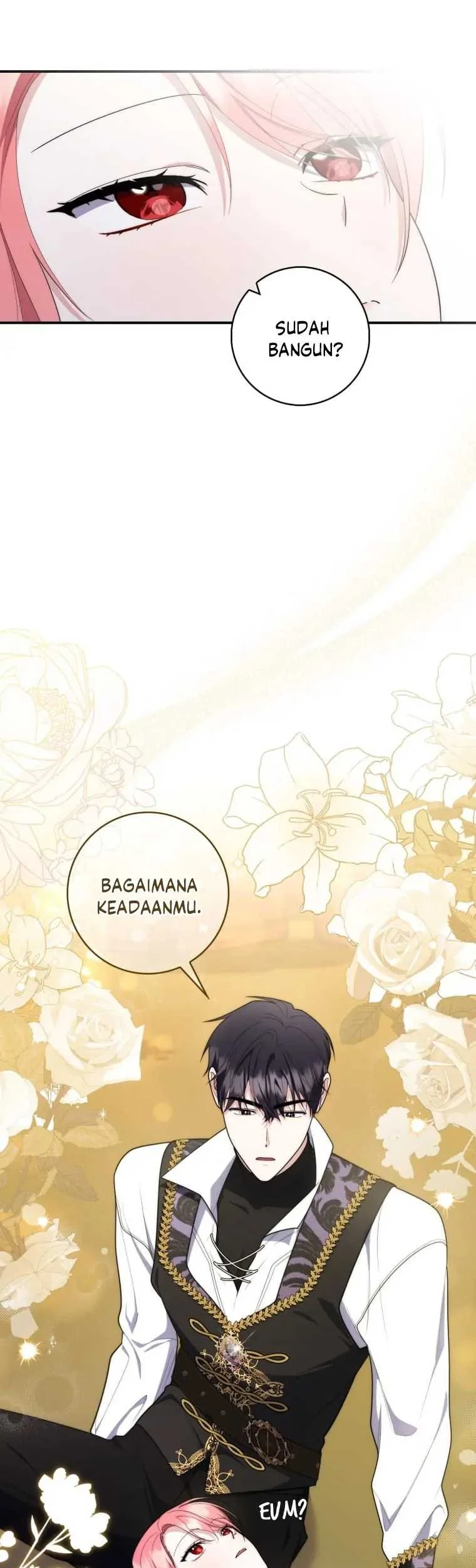 Fortune-Telling Lady Chapter 55 Gambar 5