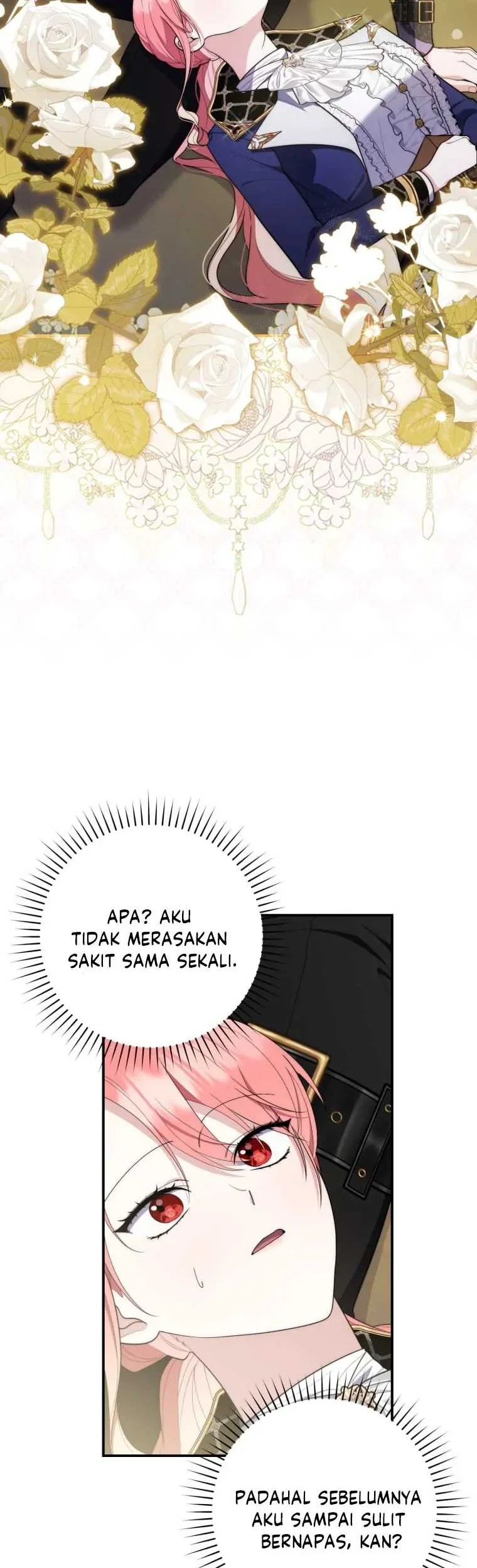 Fortune-Telling Lady Chapter 55 Gambar 6