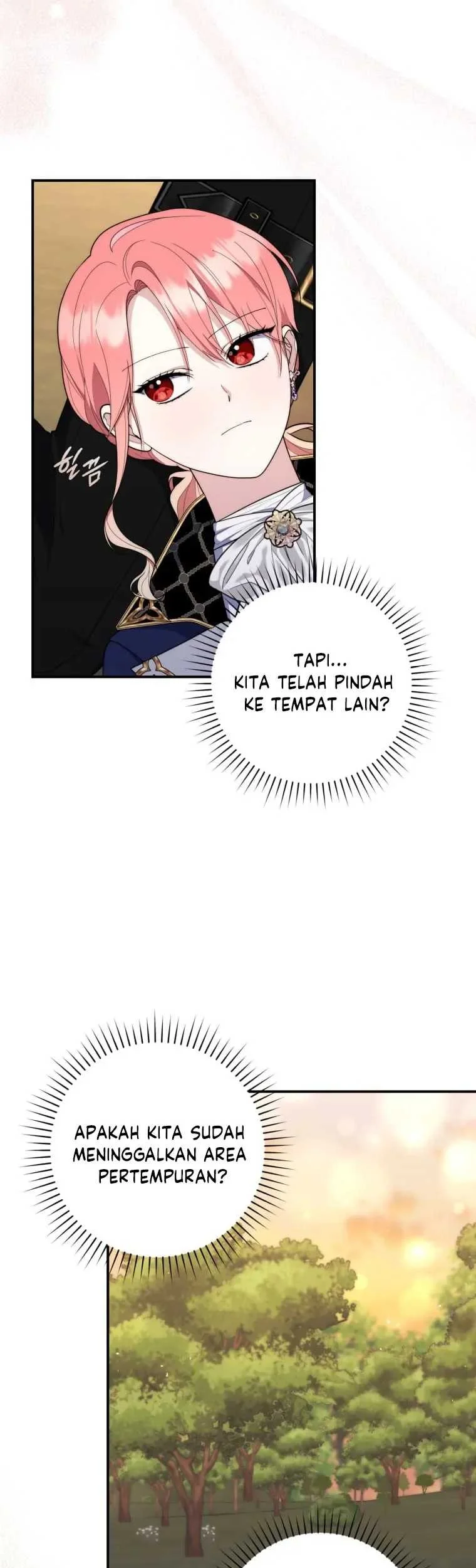 Fortune-Telling Lady Chapter 55 Gambar 11