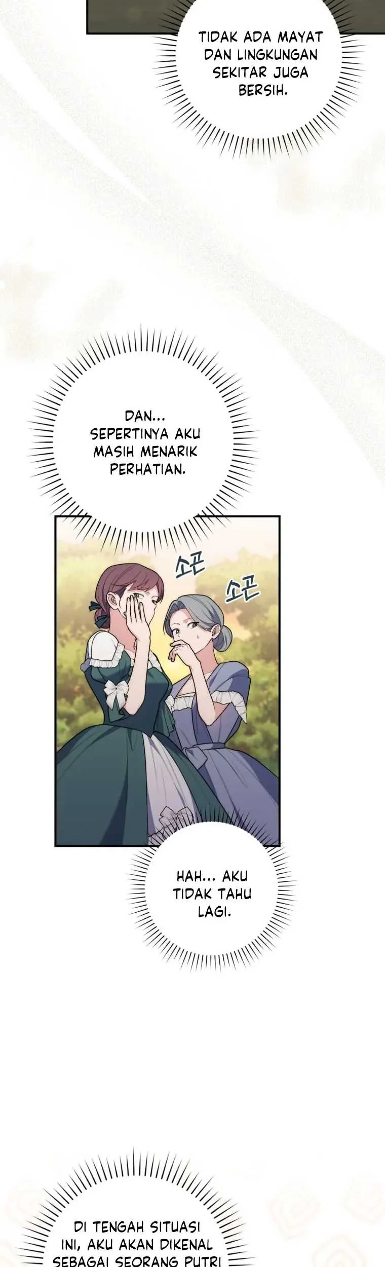 Fortune-Telling Lady Chapter 55 Gambar 12