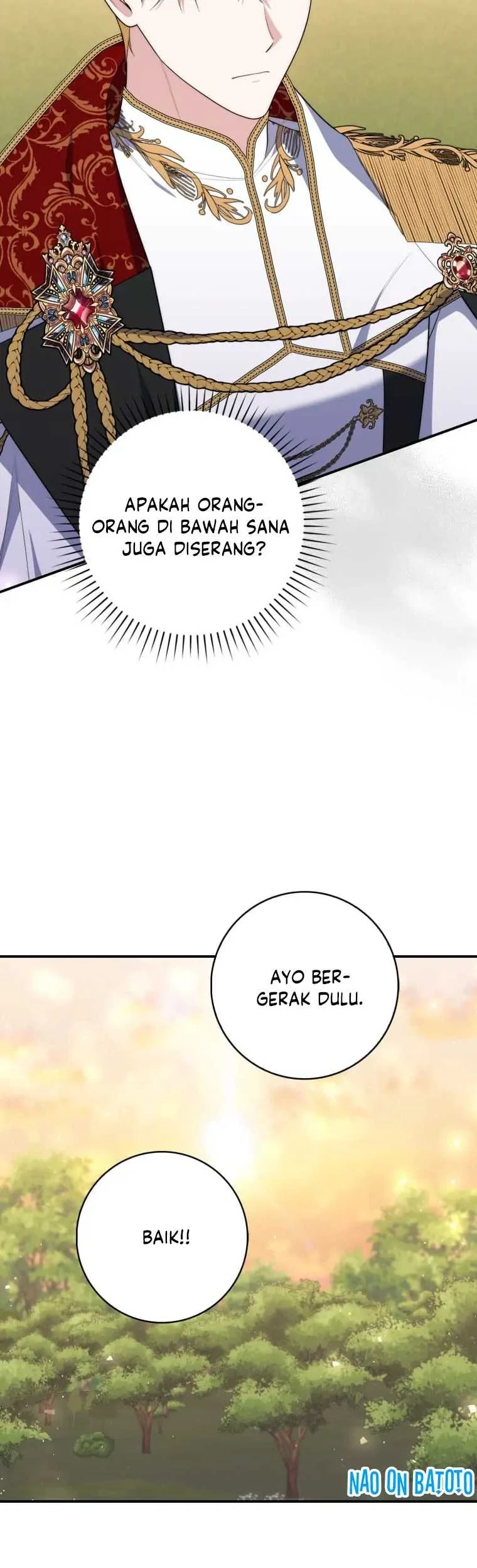 Fortune-Telling Lady Chapter 55 Gambar 16