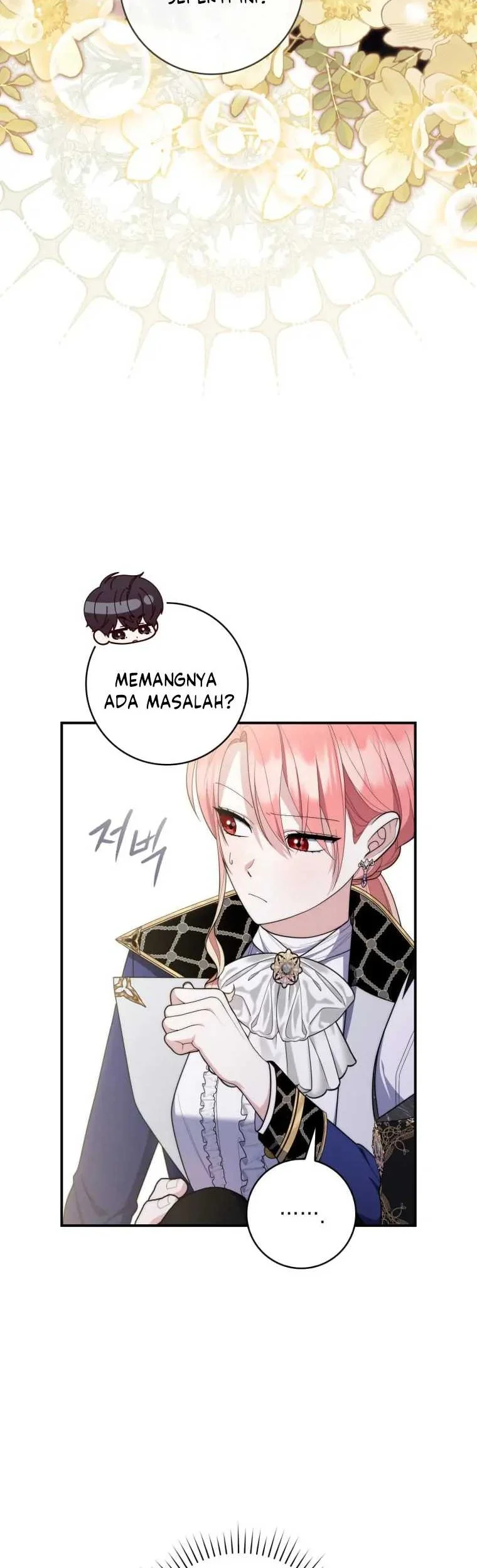 Fortune-Telling Lady Chapter 55 Gambar 19