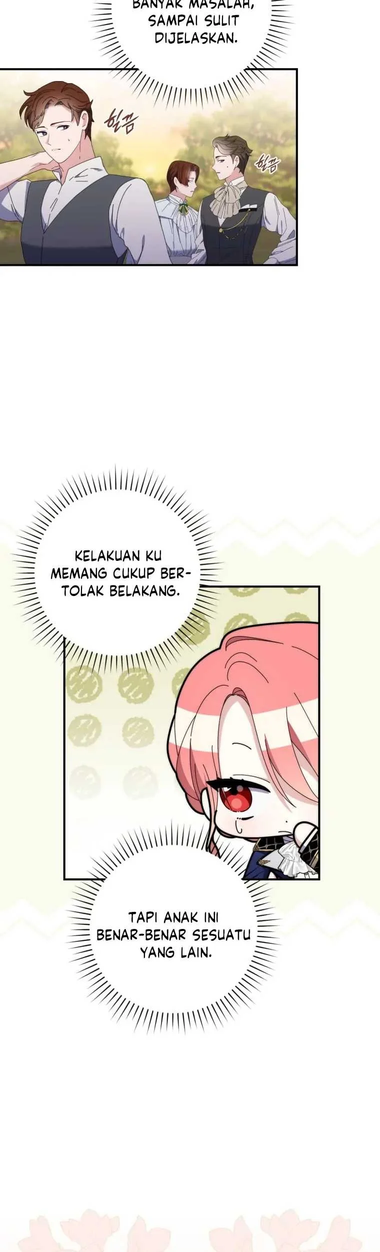 Fortune-Telling Lady Chapter 55 Gambar 21