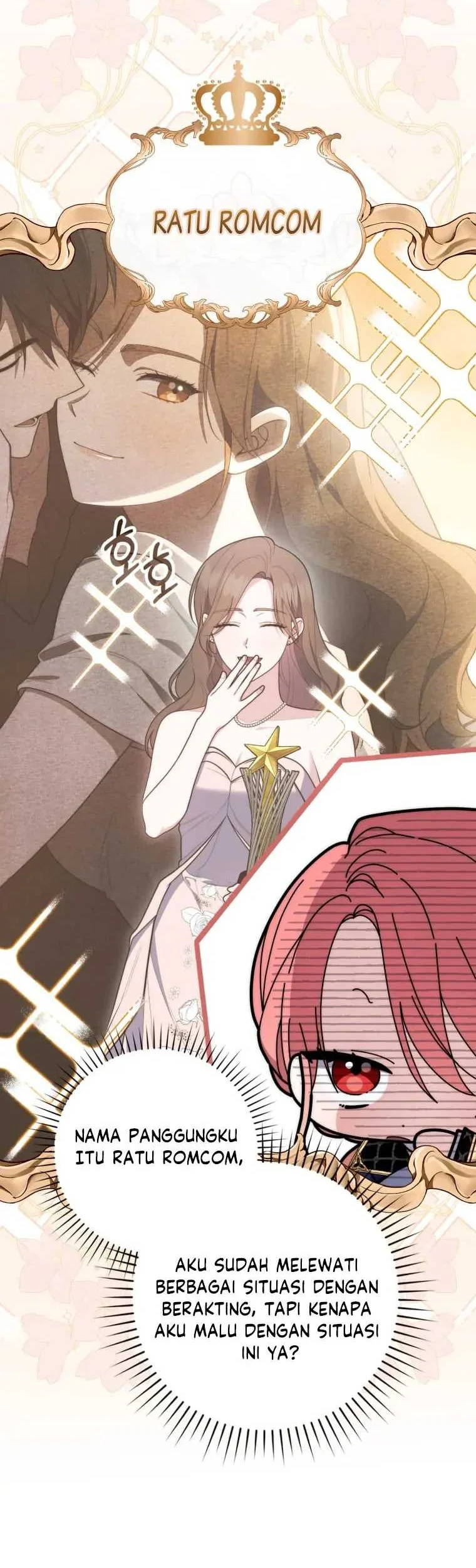 Fortune-Telling Lady Chapter 55 Gambar 22