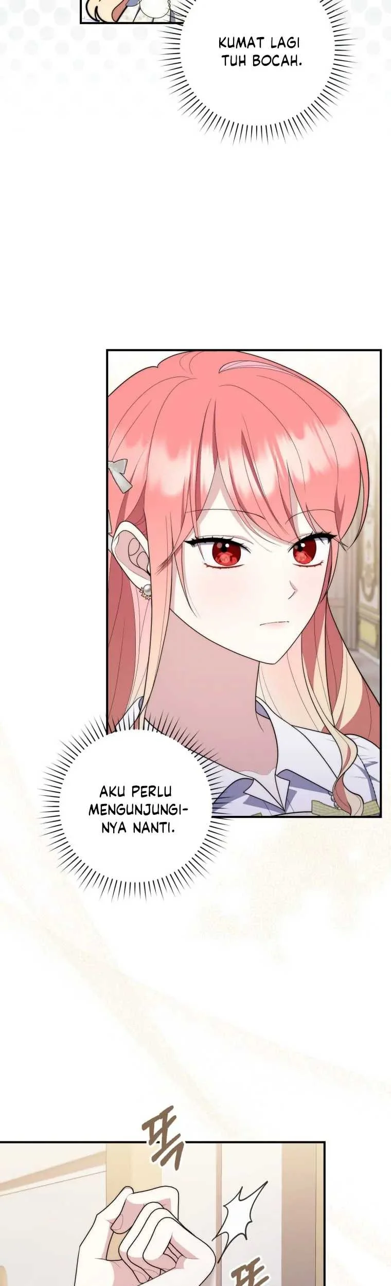 Fortune-Telling Lady Chapter 56 Gambar 26