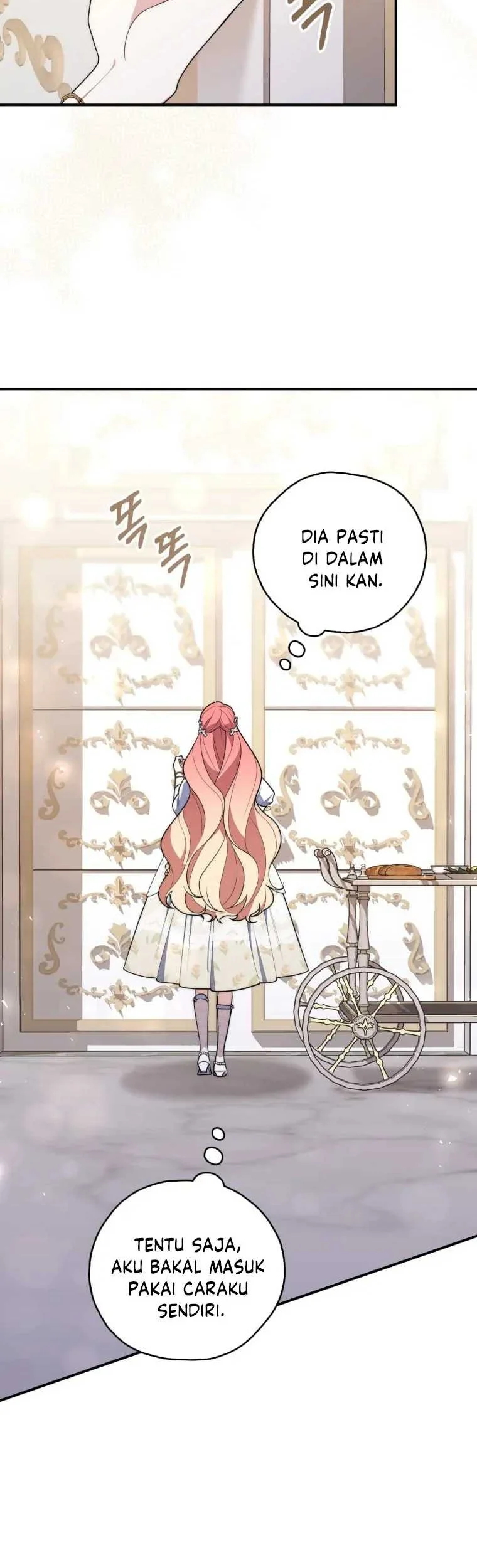 Fortune-Telling Lady Chapter 56 Gambar 27