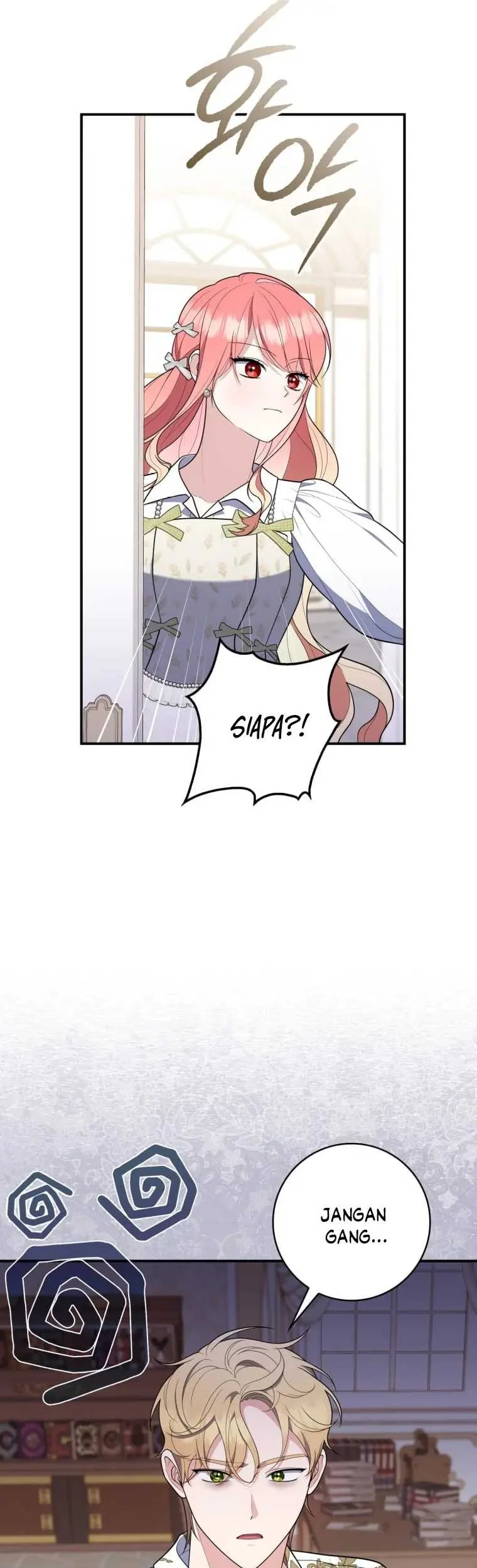 Fortune-Telling Lady Chapter 56 Gambar 29