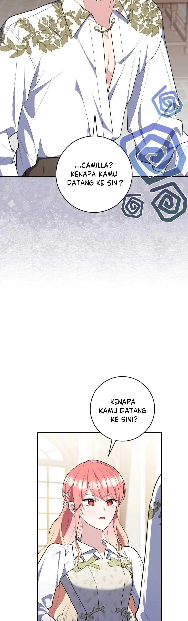 Fortune-Telling Lady Chapter 56 Gambar 30