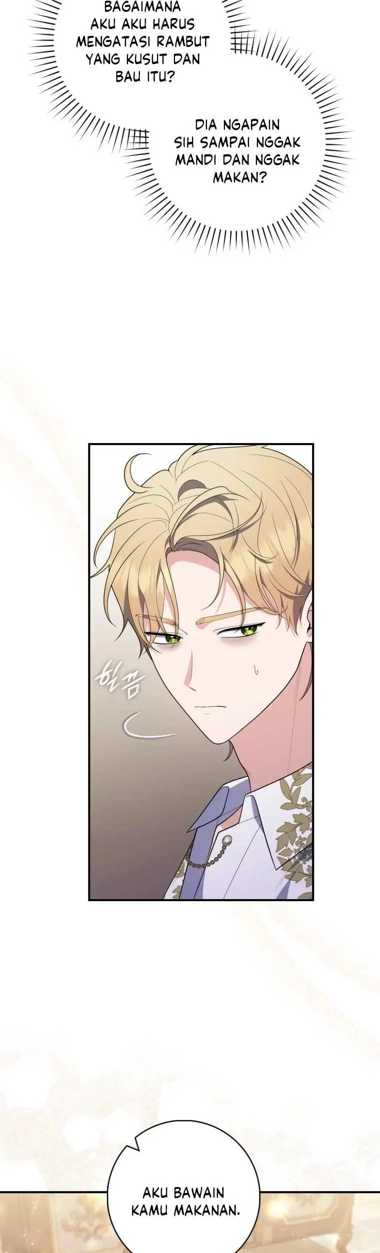 Fortune-Telling Lady Chapter 56 Gambar 32