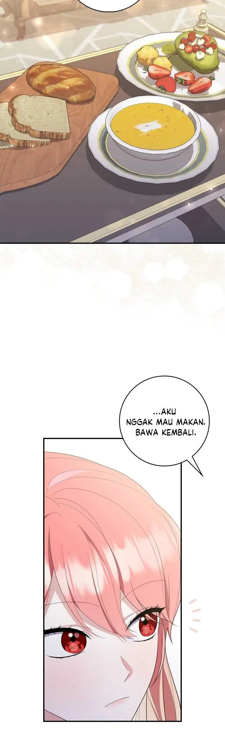 Fortune-Telling Lady Chapter 56 Gambar 33