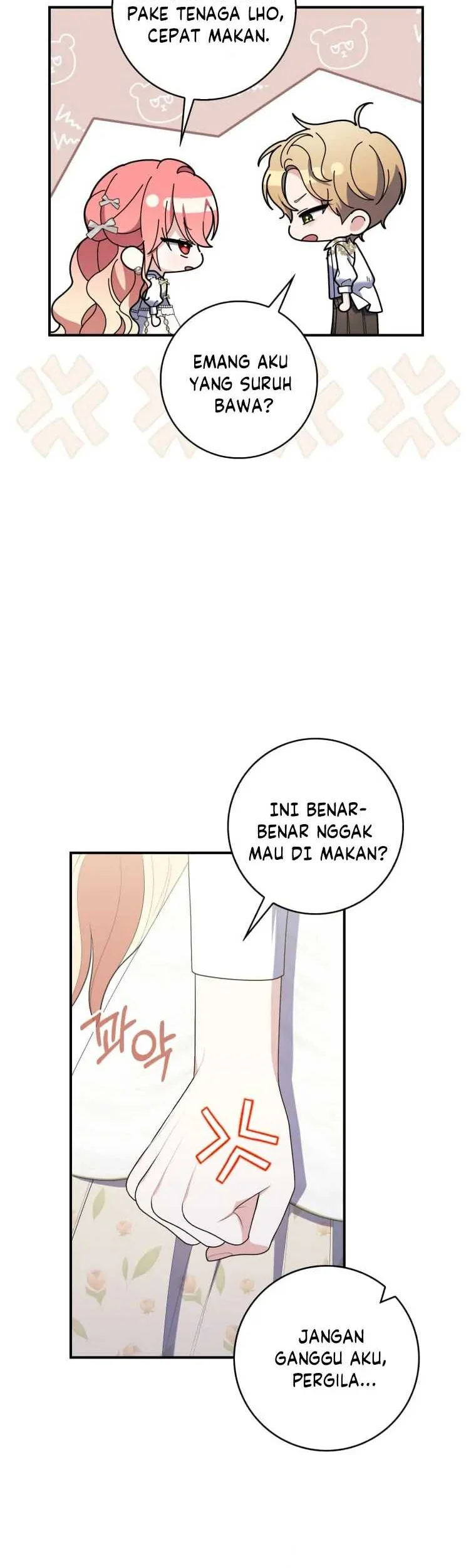 Fortune-Telling Lady Chapter 56 Gambar 36