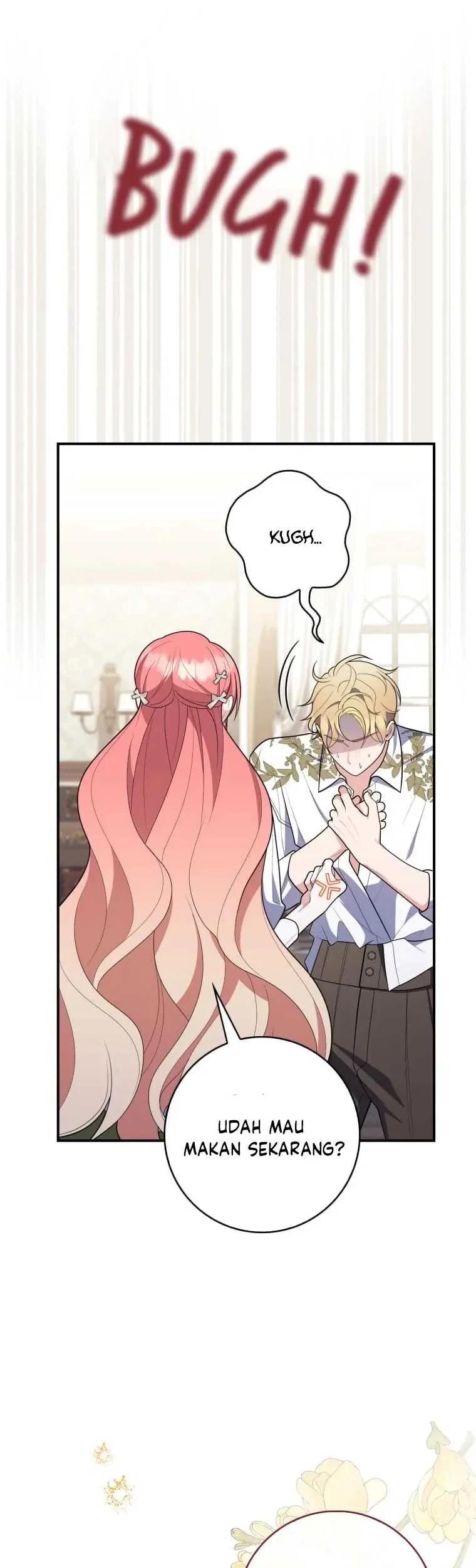 Fortune-Telling Lady Chapter 56 Gambar 38
