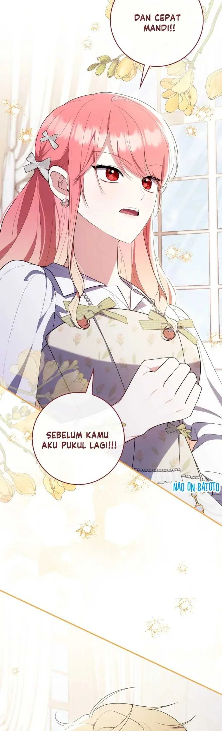 Fortune-Telling Lady Chapter 56 Gambar 39