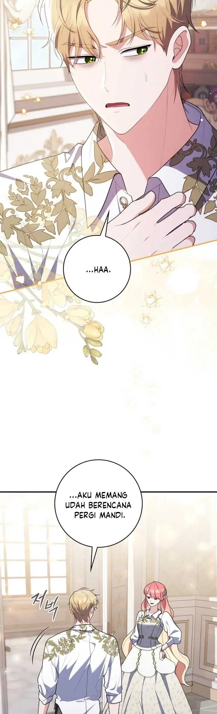 Fortune-Telling Lady Chapter 56 Gambar 41