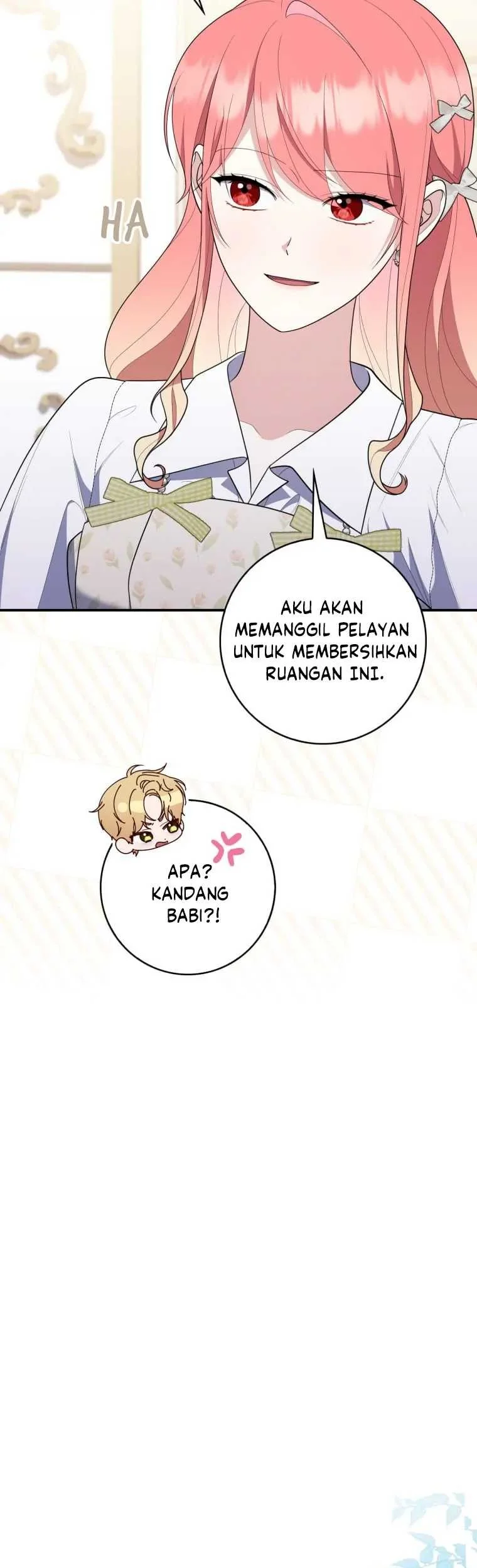 Fortune-Telling Lady Chapter 56 Gambar 44