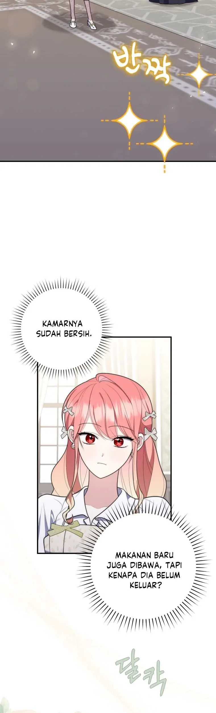 Fortune-Telling Lady Chapter 56 Gambar 47