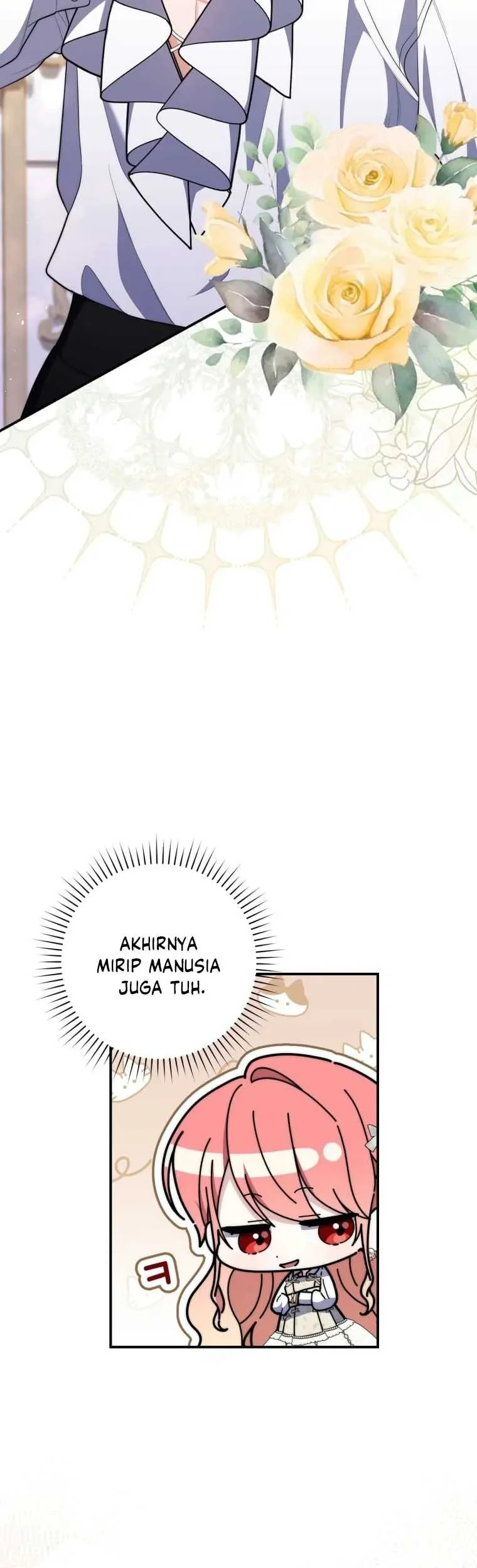 Fortune-Telling Lady Chapter 56 Gambar 49
