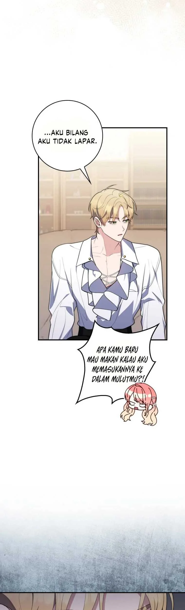 Fortune-Telling Lady Chapter 56 Gambar 51